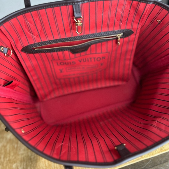 Louis Vuitton MM neverfull - Picture 5 of 6